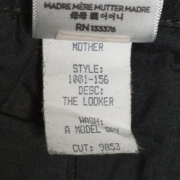 MOTHER The Looker Skinny Jeans - Size 25 - EUC - Picture 12 of 12